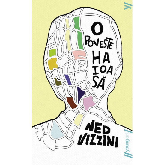 O poveste haioasă - Ned Vizzini O poveste haioasă - Ned Vizzini
