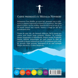 Povestește-mi ceva - Sharon Creech - Colecția Smart Blue