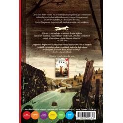 Pax 2. Drumul către casă - Sara Pennypacker - Colecția Red Adventure