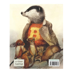 Vântul prin sălcii - Kenneth Grahame, ilustrații de Robert Ingpen
