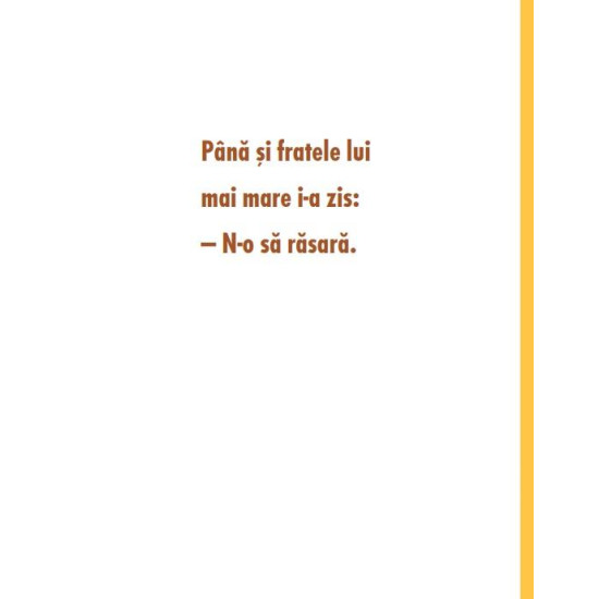 Sămânţa de morcov - Crockett Johnson și Ruth Krauss Sămânţa de morcov - Crockett Johnson și Ruth Krauss