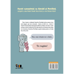 Suntem într-o carte! - Mo Willems