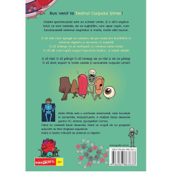 Teatrul Corpului Uman - Maris Wicks
