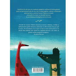 Trecere pentru pitoni - Carmen Tiderle