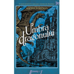 Umbra dragonului - Rachel Hartman