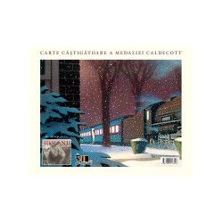 Expresul Polar - Chris Van Allsburg