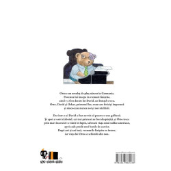 Otto. Autobiografia unui ursuleț de pluș - Tomi Ungerer