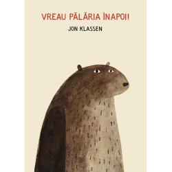 Vreau pălăria înapoi! - Jon Klassen