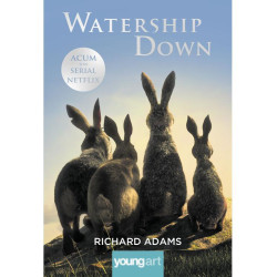 Watership Down - Richard Adams