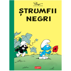 Ștrumfii negri - Y. Delporte, Peyo Ștrumfii negri - Y. Delporte, Peyo