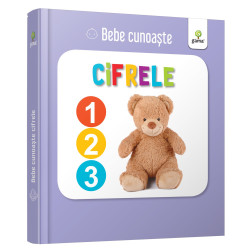 Cifrele - Bebe cunoaște Cifrele - Bebe cunoaște
