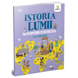 Descoperiri și revoluții. Istoria Lumii Descoperiri și revoluții. Istoria Lumii