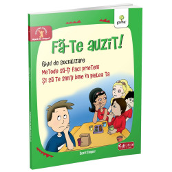 Fă-te auzit! Ghid de socializare - colecția Ajută-te singur Fă-te auzit! Ghid de socializare - colecția Ajută-te singur