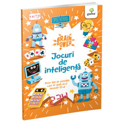 Jocuri de inteligență - Brain Power Jocuri de inteligență - Brain Power