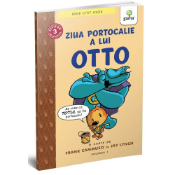 Ziua portocalie a lui Otto (volumul 1) - BeDe citit ușor Nivelul 3 - Frank Camuso, Jay Lynch