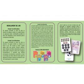 Banii - Cărți de joc educative - EduCard Inițiat