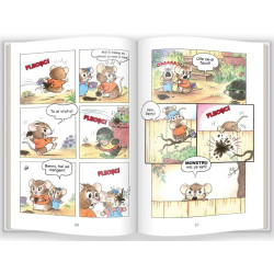 Benny și Penny: Nu ai voie (volumul 2) - BeDe citit ușor Nivelul 2 - Geoffrey Hayes