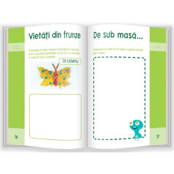 Gândire creativă - Gata de școală!