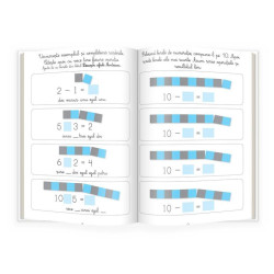 Operațiile aritmetice - Activități matematice Montessori Operațiile aritmetice - Activități matematice Montessori
