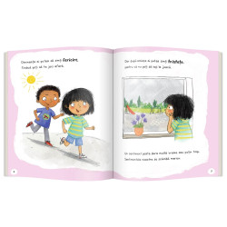 Să vorbim despre sentimente - Jayneen Sanders - colecția Emoții și dezvoltare personală