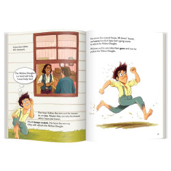 Tom Sawyer - Mark Twain - Read in English