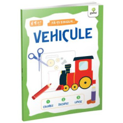 Vehicule - Fă-ți singur Vehicule - Fă-ți singur