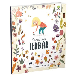 Primul meu ierbar - Michel Luchesi