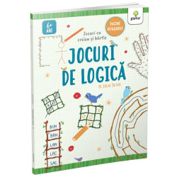 Jocuri de logică de jucat în doi Jocuri de logică de jucat în doi