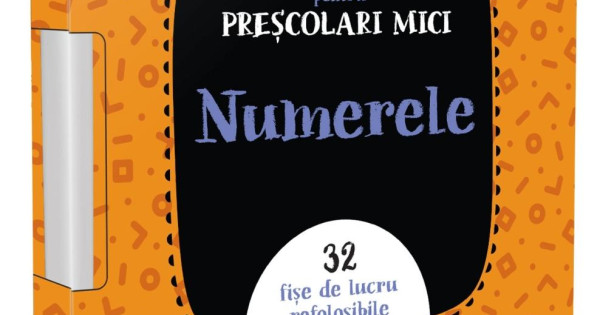 Numerele Scrie Si șterge Prescolari Mici
