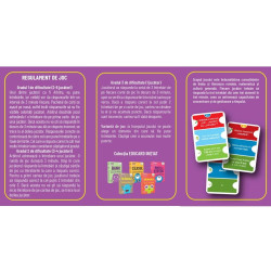 Știu şi câştig! - Cărți de joc educative - EduCard Inițiat