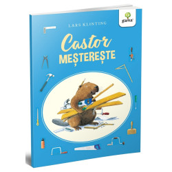 Castor meșterește - Lars Klinting - colecția CASTOR