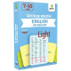 English Vocabulary - Cărți de joc educative Educard Expert