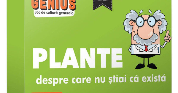 Plante Despre Care Nu Stiai Ca Exista Joc Genius