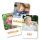 Acțiuni - EduCard Junior Plus - Cărți de joc educative