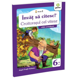 Croitorașul cel viteaz - Învăț să citesc! Nivelul 1