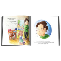 E OK să NU fii OK. Și adulții au sentimente intense - Sherman Lazar și Vicky Kuhn - colecția Emoții și dezvoltare personală E OK să NU fii OK. Și adulții au sentimente intense - Sherman Lazar și Vicky Kuhn - colecția Emoții și dezvoltare personală
