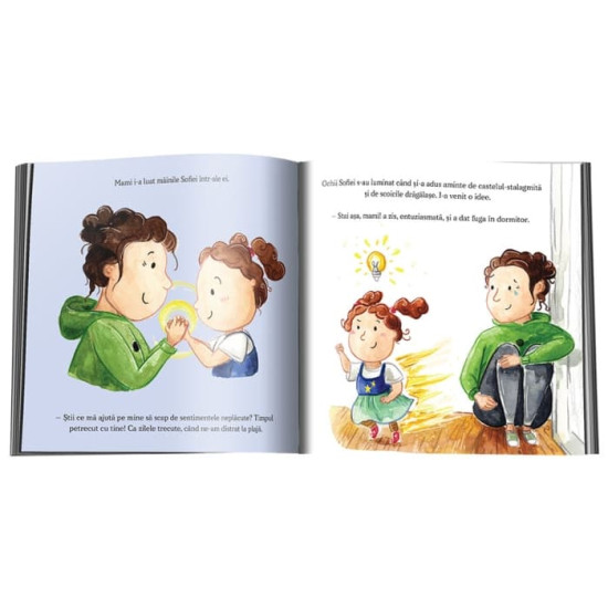 E OK să NU fii OK. Și adulții au sentimente intense - Sherman Lazar și Vicky Kuhn - colecția Emoții și dezvoltare personală E OK să NU fii OK. Și adulții au sentimente intense - Sherman Lazar și Vicky Kuhn - colecția Emoții și dezvoltare personală