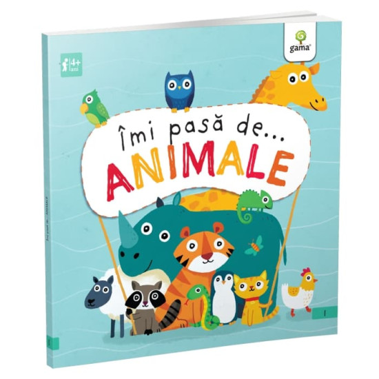 Îmi pasă de... ANIMALE Îmi pasă de... ANIMALE