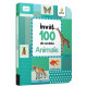 Învăț 100 de cuvinte - Animale Învăț 100 de cuvinte - Animale