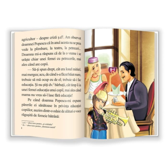 Vizită - Învăț să citesc! - Nivelul 2 Vizită - Învăț să citesc! - Nivelul 2