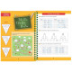 Prima mea carte de matematică de jucat şi exersat. Ediția a II-a Prima mea carte de matematică de jucat şi exersat. Ediția a II-a
