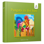 Punguța cu doi bani - Povești pentru cei foarte mici Punguța cu doi bani - Povești pentru cei foarte mici