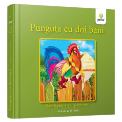 Punguța cu doi bani - Povești pentru cei foarte mici
