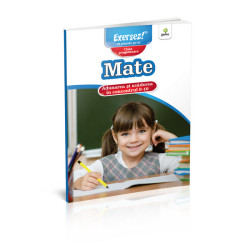 Adunarea și scăderea în concentrul 0 - 10 - Exersez! 10 minute pe zi - Clasa pregătitoare Adunarea și scăderea în concentrul 0 - 10 - Exersez! 10 minute pe zi - Clasa pregătitoare