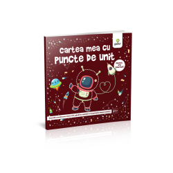 Cartea mea cu puncte de unit - Cartea mea de jucat și învățat Cartea mea cu puncte de unit - Cartea mea de jucat și învățat