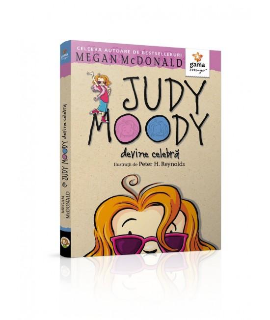 Judy Moody devine celebră - Gama Imago -  Megan McDonald