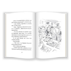 Judy Moody face ocolul Pământului în 8 zile 1/2 - Gama Imago -  Megan McDonald