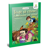 Croitorașul cel viteaz - Învăț să citesc! Nivelul 1 Croitorașul cel viteaz - Învăț să citesc! Nivelul 1