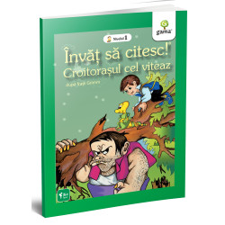 Croitorașul cel viteaz - Învăț să citesc! Nivelul 1