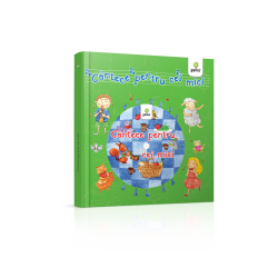 Cântece pentru cei mici - carte cu CD Cântece pentru cei mici - carte cu CD